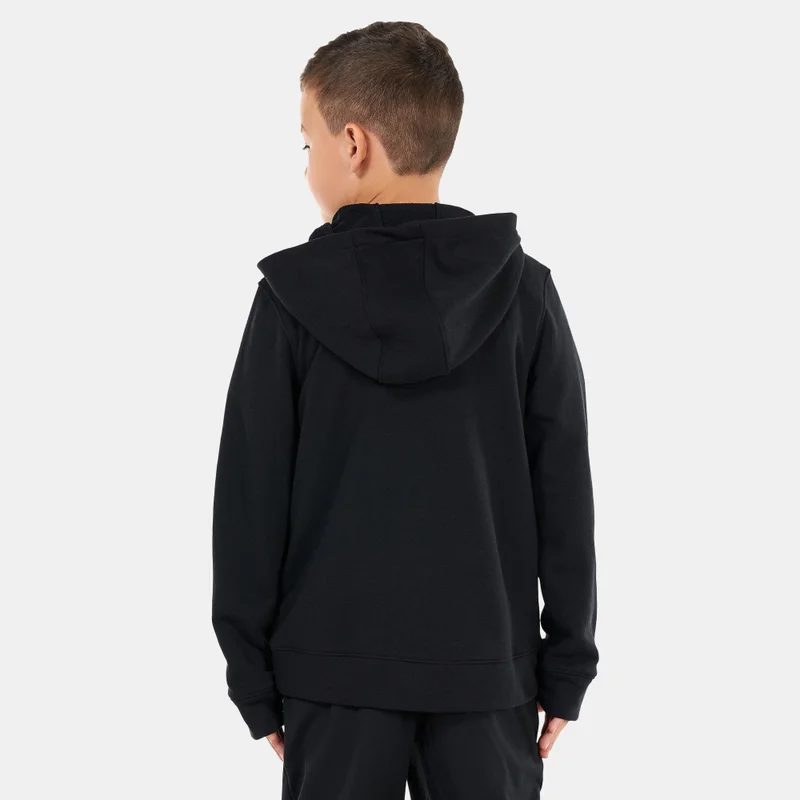 UNDER ARMOUR Kids' Rival Terry Full-Zip Hoodie